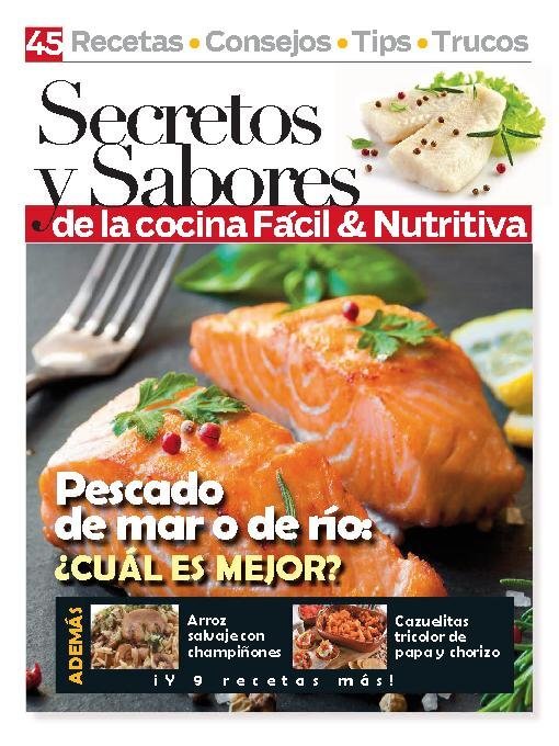 Title details for Secretos & Sabores by Media Contenidos - Available